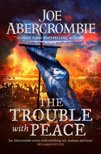 The trouble with peace - peace, ~