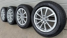 Original Audi A6 S6 4K C8 17 Zoll Winterräder 4K0601025 Alufelgen DOT21