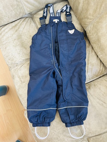 Steiff schneehose skihose - steiff, /
