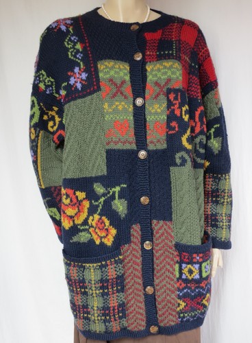 Laura ashley strickjacke 40 - laura,