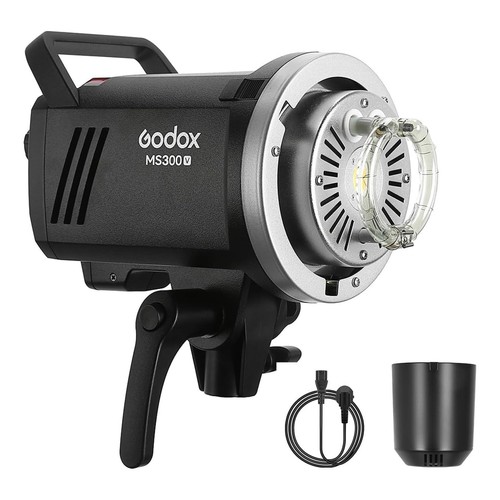 Godox ms300 studioblitz 300 - ms300-v,