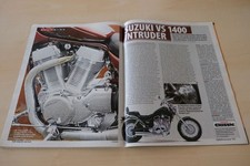 Motorrad 14/2014 Suzuki VS