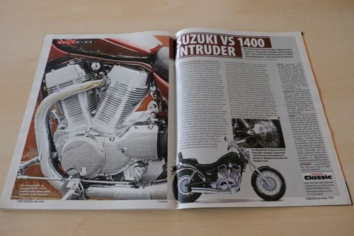 Motorrad 2014 suzuki vs - 14/2014,