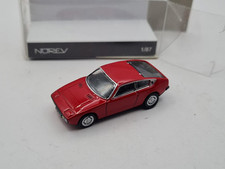 Norev H0 1 :87 574115 Matra Bagheera 1975 rot mit OVP