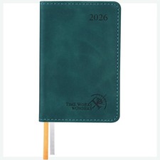 Mini Taschenkalender 2026