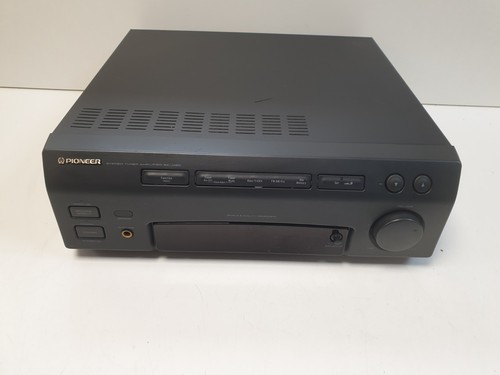 Pioneer stereo tuner - pioneer,