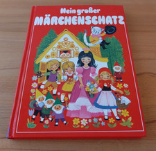 Mein großer Märchenschatz - Die schönsten Märchen (Pestalozzi 1994)
