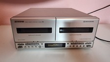 Onkyo K-W606 Cassenten Deck Double Reverse DOLBY B C HX PRO 1993