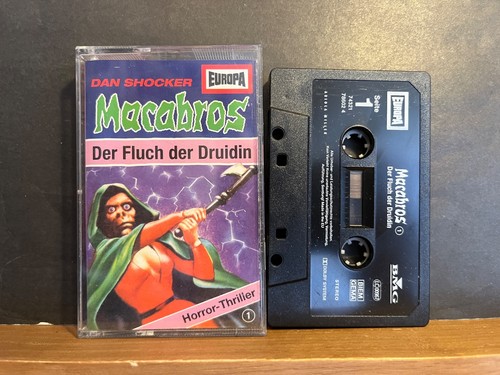 Macabros der fluch - -,