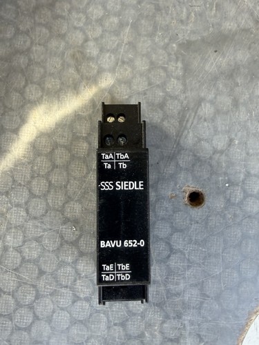 Siedle bavu 652 - siedle,