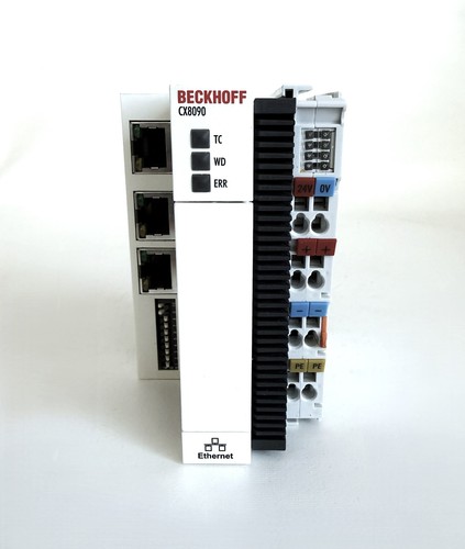 Beckhoff cx8090 embedded - cx8090, embedded-pc