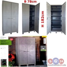 Gartenschrank