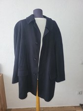 Men’s Wool Coat Overcoat