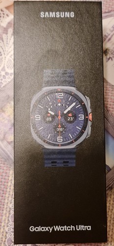 Samsung watch ultra - 47mm, lte