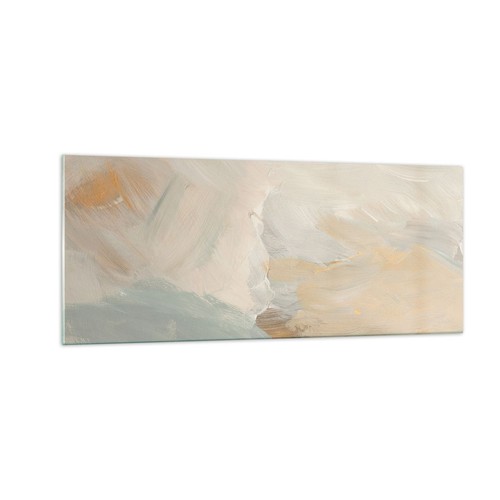 Wandbilder 100x40cm glasbild - 100x40cm,