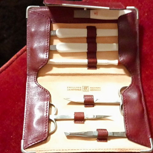 Zwilling henckels - j.a.,