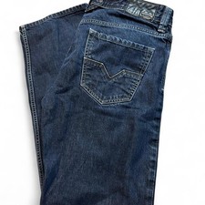 Diesel Mens Jeans 33x32 Blue