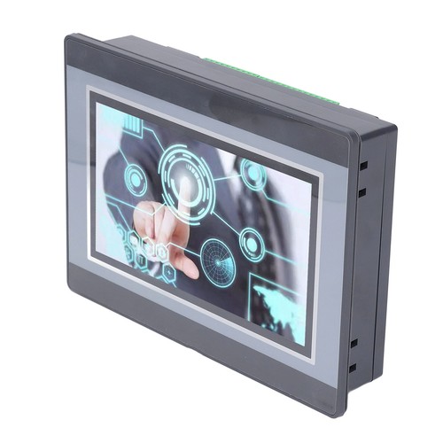 7-Zoll-SPS-HMI-Touchscreen