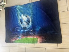 Teppich Kinder Fußball Kinderteppich 120 x 180