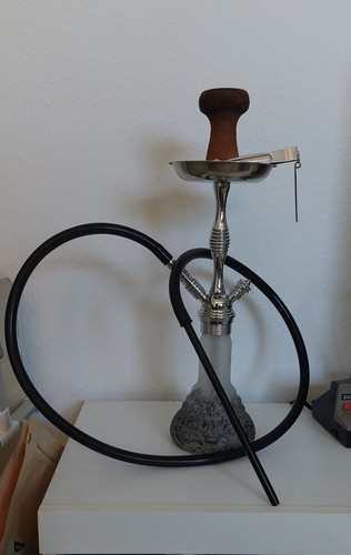 Shisha set komplett - komplett, kohle