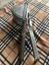 Alte Kartoffelpresse Edelstahl