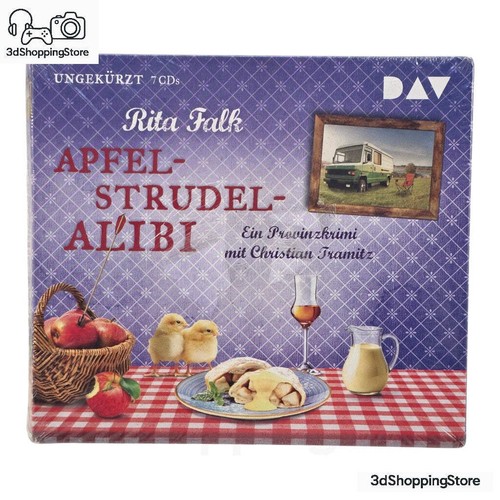Rita falk apfelstrudel alibi - falk, apfelstrudel-alibi