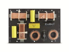Frequenzweiche, 3-Wege, 300W
