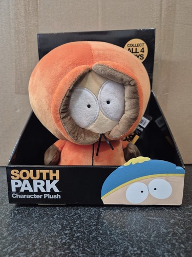 South park plüschfigur kenny - south,