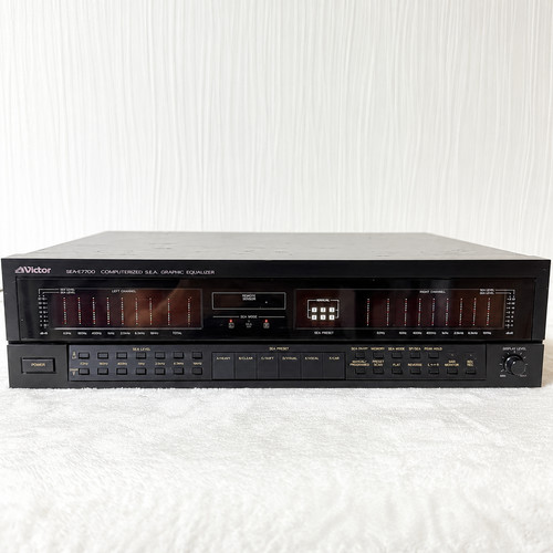 Victor jvc sea - jvc, 7-band