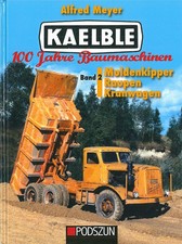 Kaelble 100 jahre - kaelble,