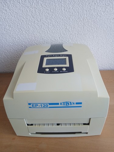 Etisys 120 thermo transfer - etisys, ep-120