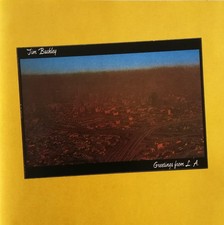 Tim Buckley - Greetings From L.A.  (1972) Zustand sehr gut