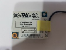 Motorola ml3054 modem 56k - motorola,