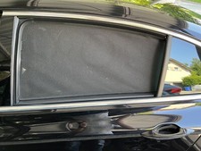 Sonnenschutz für VW Passat Limosine 4-Türer BJ. 15 - Blenden hinten + Heckscheib