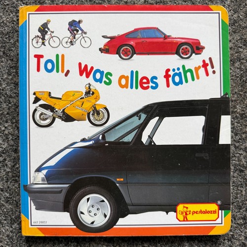 Toll was alles fährt - was,