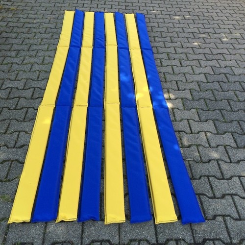 10xPVC-SchaumstofbalkenDual