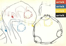 Artek möbelkatalog 1990 - möbelkatalog,