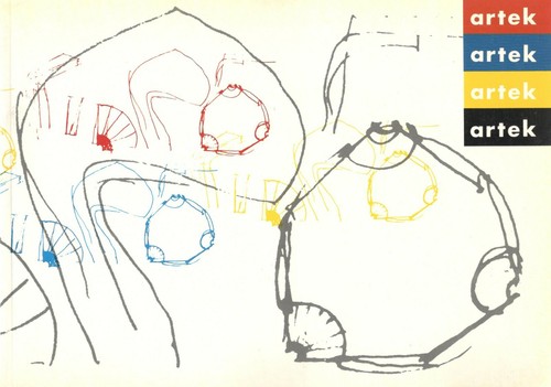 Artek möbelkatalog 1990 - möbelkatalog,