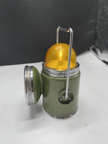 Vintage signallampe laterne - vintage,