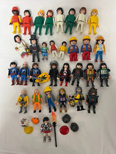 PLAYMOBIL figures lot of 31 -