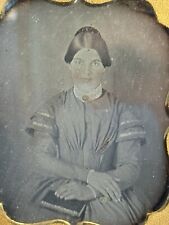 Daguerreotypie Porträt Junges