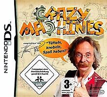 Crazy Machines von dtp Entertainment AG | Spiel | Zustand gut