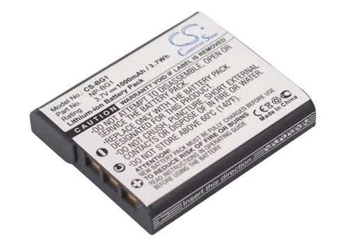 Akku für sony - 3,7v,