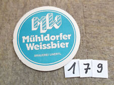 1 Stück Bierdeckel, Brauerei