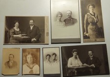 7 x Echtfoto Originalfoto