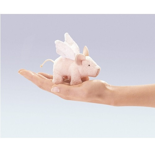 Folkmanis 2685 fingerpuppe - 2685,