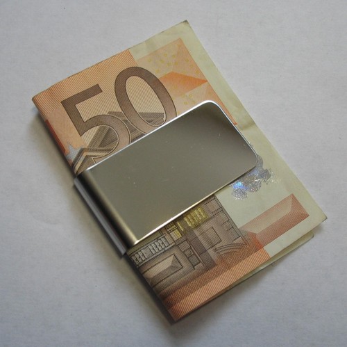 Geldclip geldklammer - geldclip,