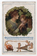 Kein Feuer, keine Kohle tut brennen so heiß, als heimliche Liebe von der niemand