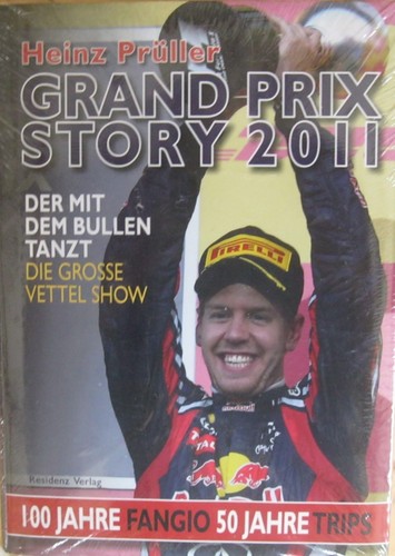 Grand prix story 2011 heinz - ,