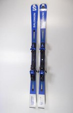 SALOMON S-Race SL 10 Premium-Ski Länge 160cm (1,60m) inkl. Bindung! #269